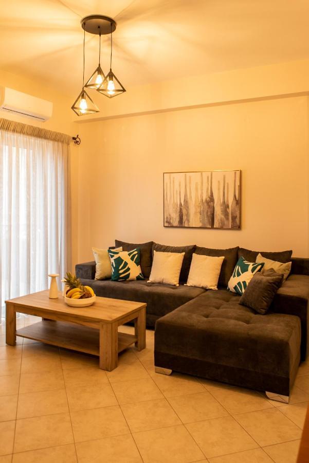 Agathi'S House Apartment Mytikas  Exterior photo