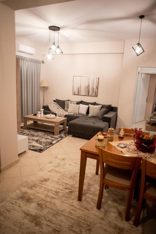 Agathi'S House Apartment Mytikas  Exterior photo