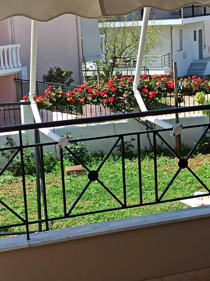 Agathi'S House Apartment Mytikas  Exterior photo
